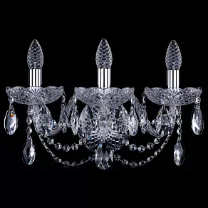 Бра Bohemia Art Classic 11.11 10.11.3.165.XL.Cr.Sp