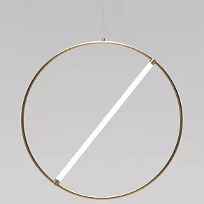 Подвесной светильник Eurosvet Element 90282/1 бронза