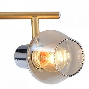Спот Reluce 05949-1 05949-0.8-03 CR+GOLD