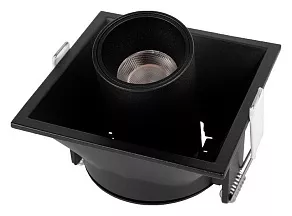 Встраиваемый светильник Loft it Lens 10322/B Black