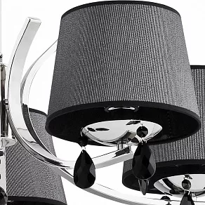 Люстра на штанге Alfa Trix 21715