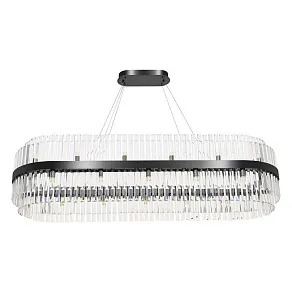 Подвесная люстра Arte Milano Белладжо 440210.1380.28.G9.C1 BK