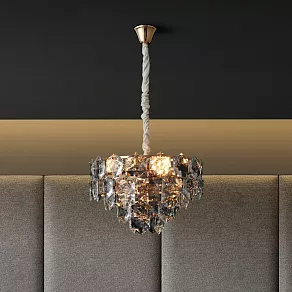 Подвесная люстра Rivoli Rike Б0050244