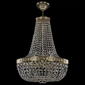 Светильник на штанге Bohemia Ivele Crystal 1928 19283/H2/35IV G