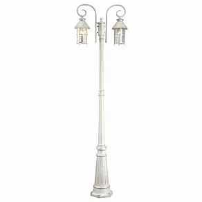 Фонарный столб Arte Lamp Prague A1467PA-2WG