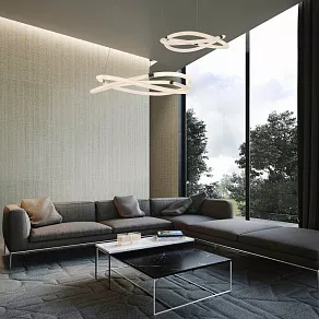 Подвесной светильник Mantra Line 6608