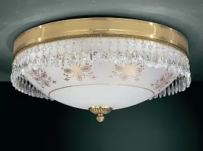 Накладной светильник Reccagni Angelo 6100 PL 6100/4