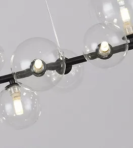 Подвесная люстра Kink Light Иона 09408-10,19