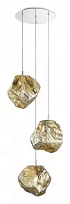 Подвесной светильник Zumaline Rock P0488-03A-B5HF