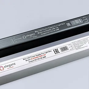 Блок питания с проводом Eleganz  1123