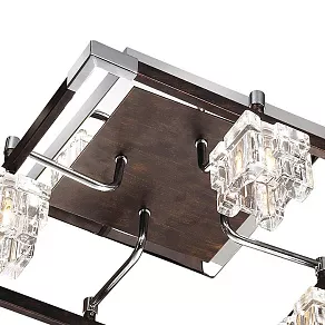 Потолочная люстра Odeon Light Humber 2575/4C