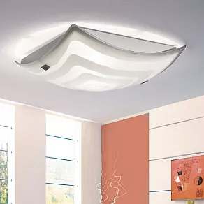 Накладной светильник Eglo Led borgo 93285