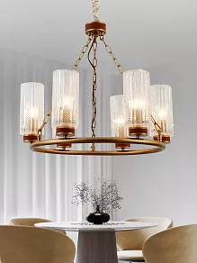 Подвесная люстра Rivoli Ante Б0050245