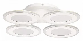 Потолочная люстра De City Мадлен 6 424016405