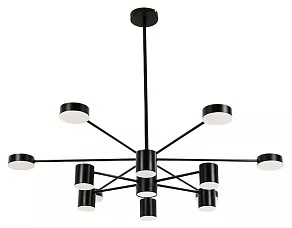 Люстра на штанге Kink Light Мекли 07649-13D,19