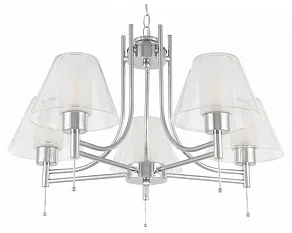 Подвесная люстра Arte Milano Amalfi-8556 338556/5 CR