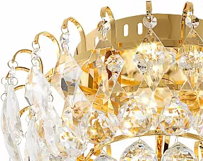 Потолочная люстра Globo Toulouse 46635-4