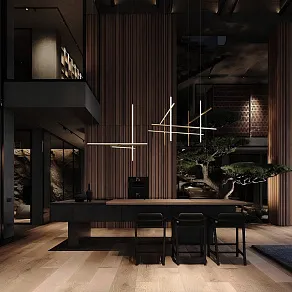 Подвесная люстра Loft it Coordinates 10393/D