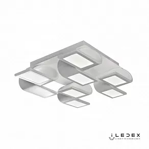 Потолочная люстра iLedex Ethereal C50058/4CF WH