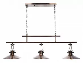 Подвесной светильник LUMINA DECO Setorre LDP 711-3 MD