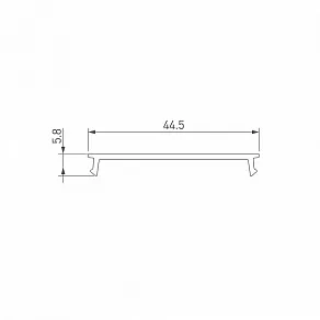 Рассеиватель Arlight SL-W45 044640(1)
