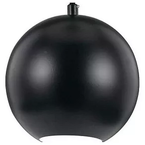 Подвесной светильник Ideal Lux Mr Jack MR JACK SP1 BIG NERO
