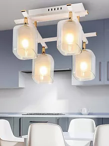 Потолочная люстра Rivoli Helga Б0050838