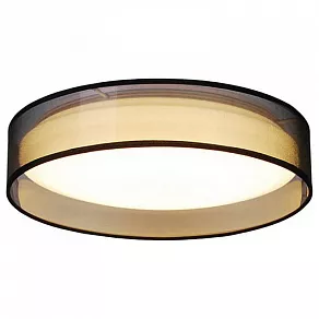 Накладной светильник Zumaline Adem E9371-37-LED-BL