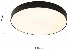 Накладной светильник F-promo Arena 4684-8C