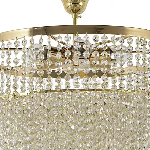 Люстра на штанге Dio D’Arte Ferrara Ferrara E 1.3.50.400 G