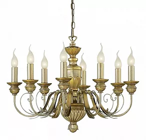 Подвесная люстра Ideal Lux Dora DORA SP8