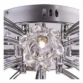 Потолочная люстра Arte Lamp Fascina A3102PL-16-1CC