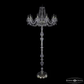 Торшер Bohemia Ivele Crystal 1402 1402T1/10/300-210 G