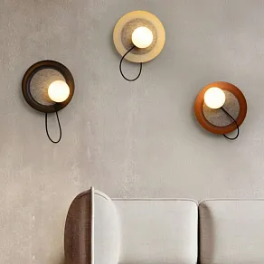 Бра Imperiumloft MARGOTT Black margott-wall01