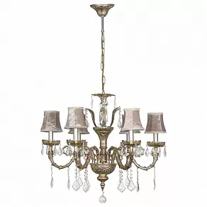 Подвесная люстра Dio D’Arte Lucca Lucca E 1.1.6.600 CG