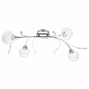 Потолочная люстра Globo Danas 56393-4D
