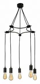 Подвесная люстра Lussole Cranbrook LSP-8256