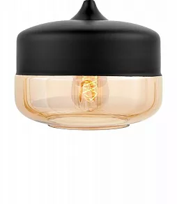 Подвесной светильник LUMINA DECO BARLET LDP 6808 BK+TEA