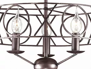 Подвесная люстра Favourite Male 1371-3P