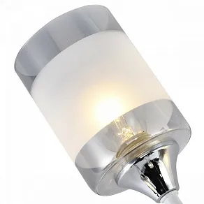 Потолочная люстра Reluce 01354 01354-0.3-08 WH+CR