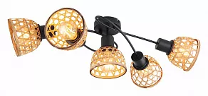 Потолочная люстра Globo Wenna 54053-5D