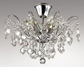 Люстра на штанге Odeon Light Kabris 2934/6C