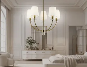 Люстра на штанге Ambrella Light LH LH75351