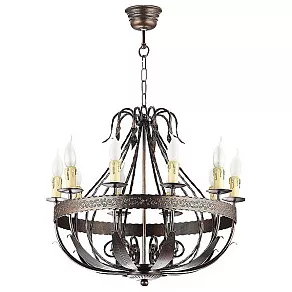 Подвесная люстра Luminex Loara 745