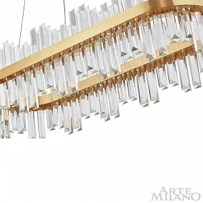 Подвесной светильник Arte Milano AM-Venezia 312033/L800 BS