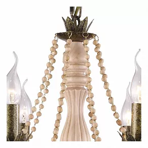 Подвесная люстра Arte Lamp Rosario A1832LM-8GA