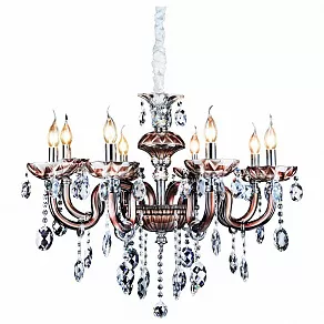 Подвесная люстра Arte Lamp Vesuvius A8121LM-8CC