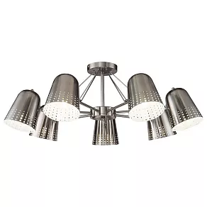 Люстра на штанге Freya Janet FR5002CL-07N