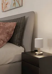 Настольная лампа декоративная Eglo MONTETTO 31841