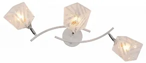 Светильник на штанге Reluce 01593 01593-0.3-03 WH+CR